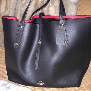 Coach tote